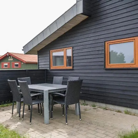 Feriehus 6 Person In *