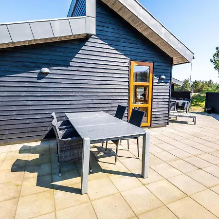 Nyaraló 6 Person In Fanø