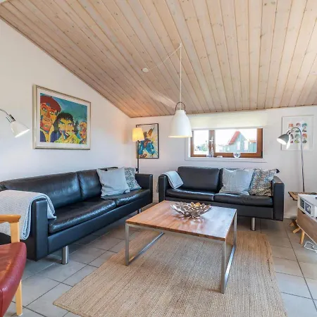 Feriehus 6 Person In