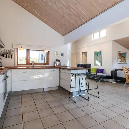 Feriehus 6 Person In *