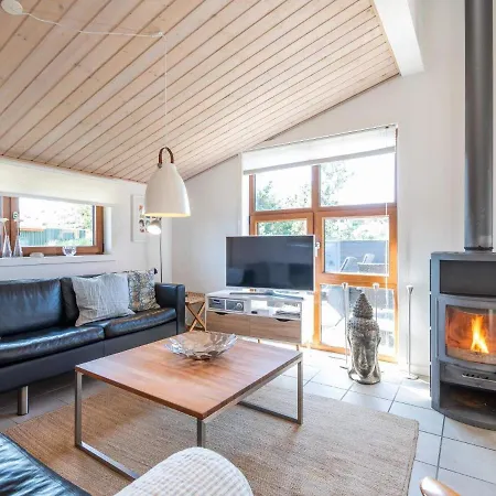 6 Person In Hébergement de vacances Fanø