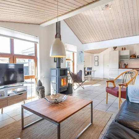 6 Person In Feriehus Fanø