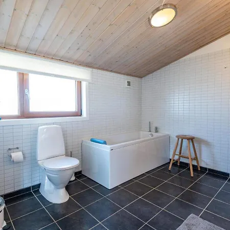 6 Person In Nyaraló Fanø