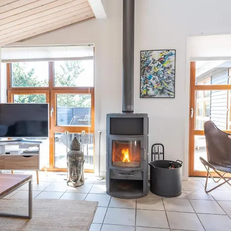 6 Person In Feriehus